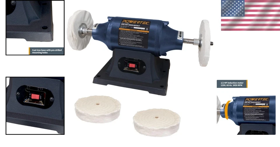 Tampão de bancada profissional - Ideal para metal, joias - Imagem 2 de 4