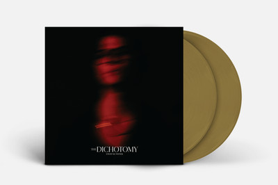 DAVID KUSHNER - The Dichotomy Gold Vinyl 2LP. New and Sealed.