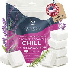 Shower Steamers Aromatherapy USA Made with Natural Ingredients