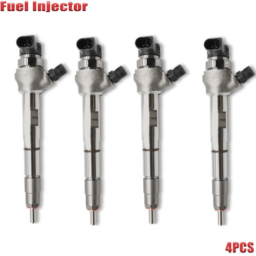 Inyector de combustible diésel 0445110217 4 piezas para Jeep Liberty CRD 2,8 L diésel 2005-2006 - Imagen 2 de 14