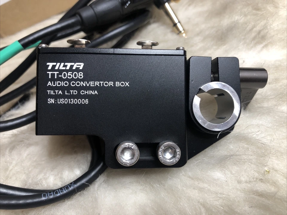 ikan Tilta TT-0508 BMCC XLR Audio Converter - Image 2 of 4