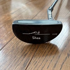 PING Shea Adjustable Length Golf Putter Adjustable Shaft Used