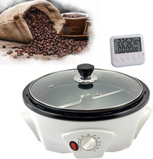 500G Coffee Bean Roaster Household Coffee Roasters Machine with Timer Electric C