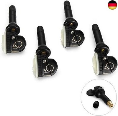 Twilight Garage Auto 4X RDKS Reifendrucksensor Reifendruckkontrolle