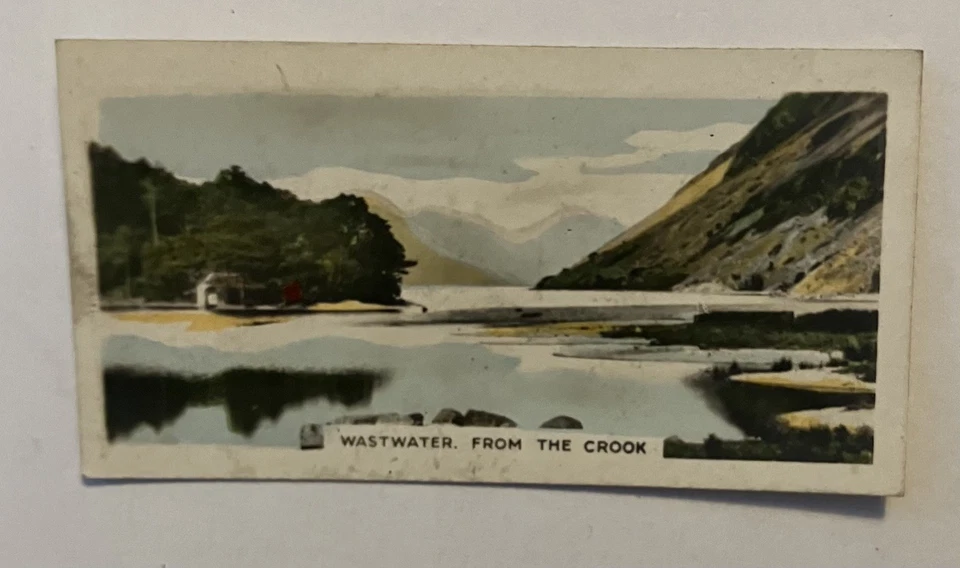 (A 07/2) Rare ARMY CLUB “Beauty Spots of Great Britain” Set of 21 Cards - Image 3 of 4