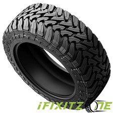 1 Toyo Open Country Mt 3312.522 114q Takeoff Mud Tires 12 Ply