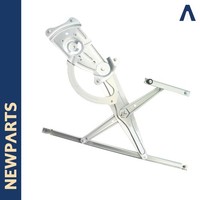Newparts Hebemechanismus Elekt. Fensterheber Vorne Rechts Renault Megane III
