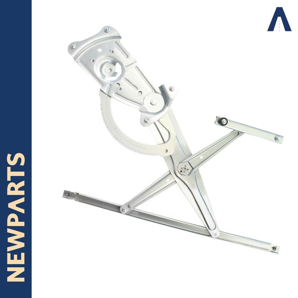 Newparts Hebemechanismus Elekt. Fensterheber Vorne Rechts Renault Megane III-image