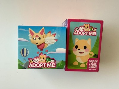 McDonald s 2025, 2023  Spielzeug ADOPT ME!  NEU & OVP!
