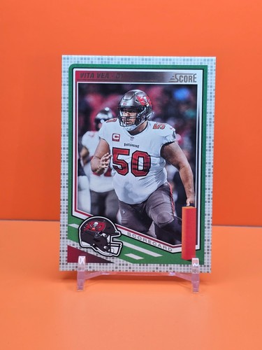 2025 SCORE FOOTBALL PICK YOUR OWN SCORECARD PARALLELS #1-300 VETS #1-100 ROOKIES - Bild 82 von 183