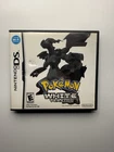 Pokémon White Version (Nintendo DS 2011) CIB Complete W/ Manual & Inserts
