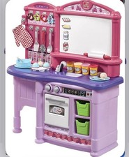 Step2 Create  Bake Kitchen Brand New In Beat Up Original Retail Box Only 1 RAR