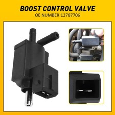 For Saab 9-3 2003-2012 Solenoid Boost Pressure Control Valve B207 B284 12787706