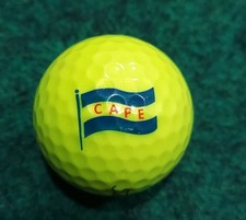 The CAPE Country Club Souvenir Golf Ball, TITLEIST ProV1x