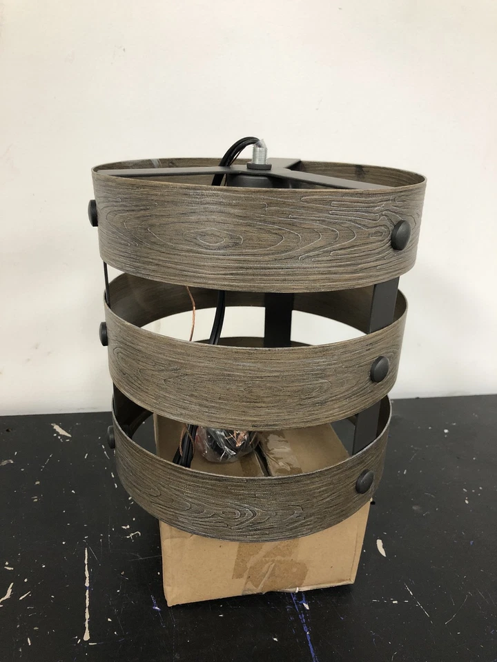 Progress Lighting P500022-143 Gulliver 9" Mini Pendant - Graphite - Image 2 of 4