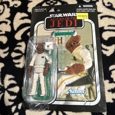 Star Wars Episode VI Return of the Jedi Admiral Ackbar Vintage VC22 "BRAND NEW"
