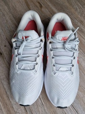 Nike Air Zoom Structure 24 Weiß Gr.44