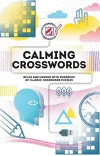 Tim Dedopulos Calming Crosswords (Paperback) Overworked and Underpuzzled