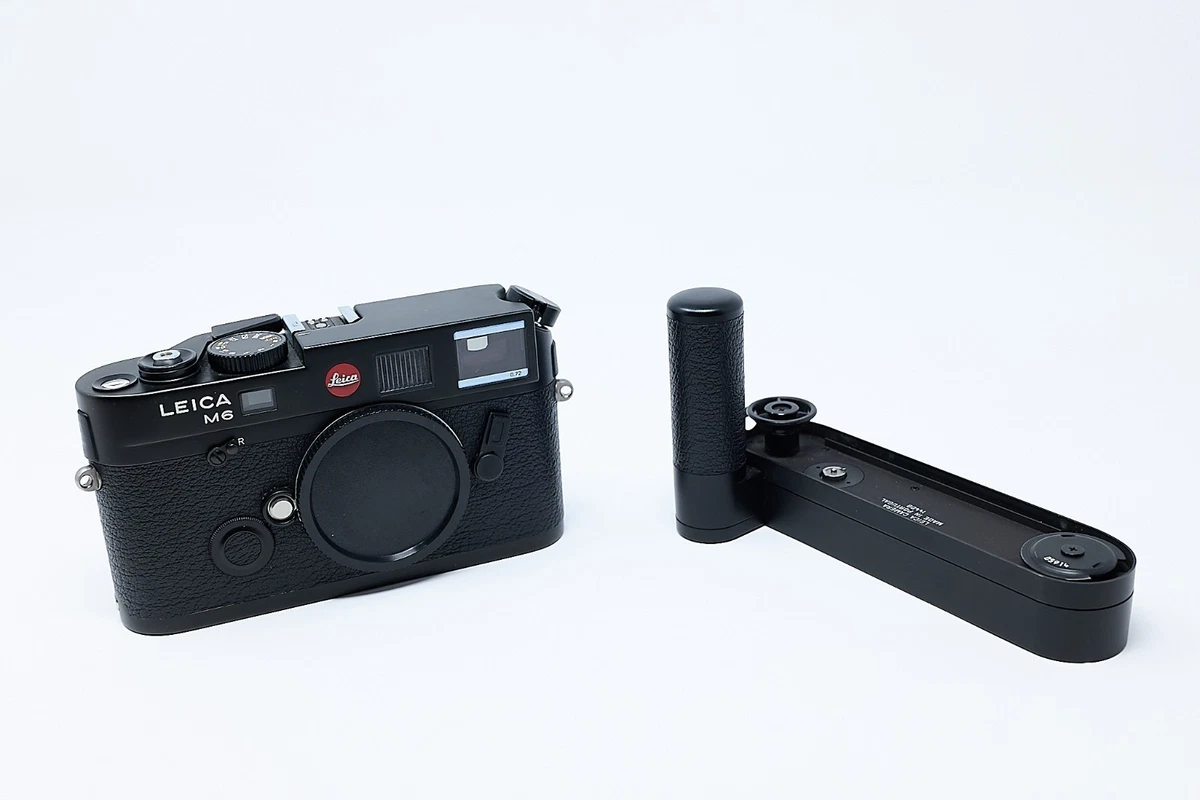 Leica M6 TTL 35 mm Film Cameras for sale | eBay