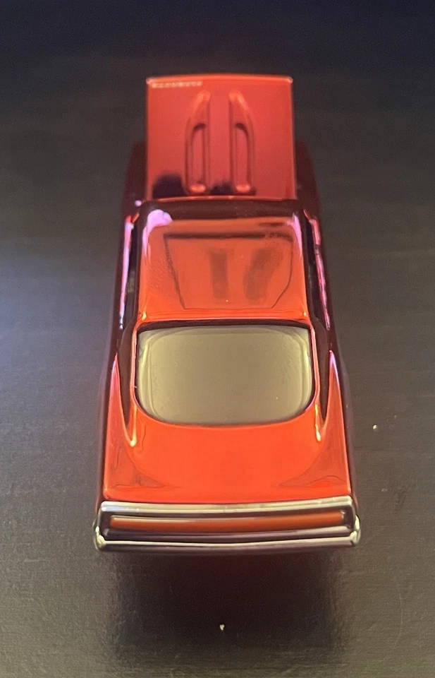 Mattel 80th Anniversary Hot Wheels Original 16 Exclusive Custom Barracuda - Image 4 of 4