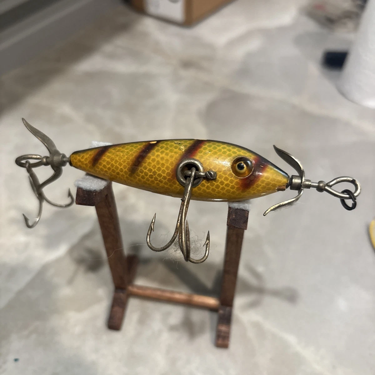 Heddon Vintage Fishing Lures for sale | eBay