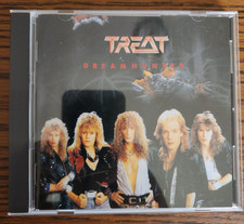 Dreamhunter by Treat (CD)