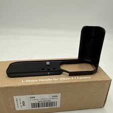 SmallRig 4262 L-Shape Bracket Nikon Zf L Plate  Arca Swiss Grip Camera