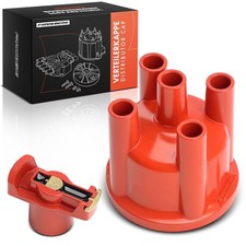 A-Premium Distributor Cap for Audi 80 A4 Seat Ibiza Skoda Octavia VW Golf Passat