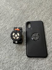 Morpheus Labs M4 Iphone Fahrradhalter Halter u. Hülle Iphone X / XS