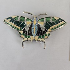 Lenox Butterfly Grandeur Trinket Box