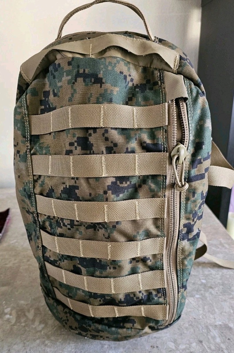 U.S. ARMY カーキ バックパック Haversack/Backpack, US Army WW1 M1910 Khaki - 1918