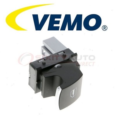 VEMO Front Right Door Window Switch for 2012-2016 Volkswagen Eos 2.0L L4 - wj