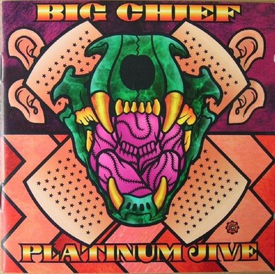 Platinum Jive- Big Chief (CD) Near Mint