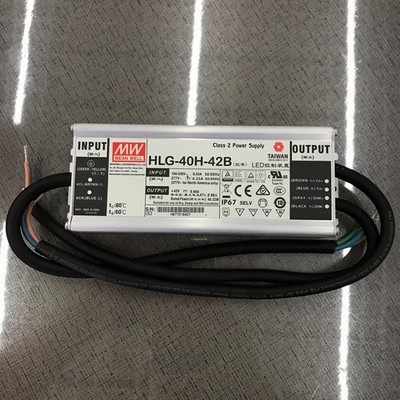 New HLG-40H-42B For   Switching Power Supply   *kk