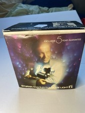 Sylvania Sun Gun Movie Light Vintage SG-9 Open Box