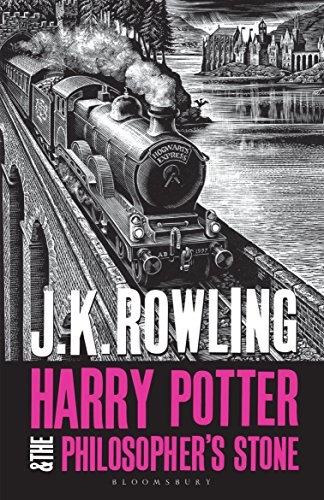 Harry Potter and the Philosopher's Stone: Adult Paperback... - Rowling, J.K.