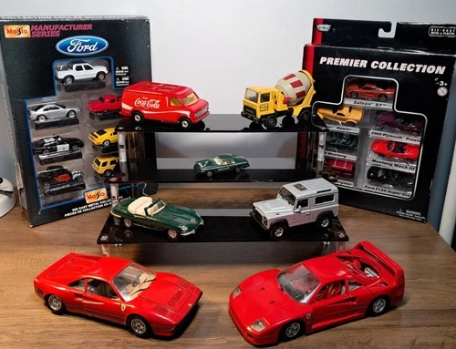 VINTAGE /CORGI/MATCHBOX / MODERN MAISTO/MOTORMAX DIECAST CARS AND VEHICLES RARE!