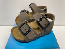 Goldstar GS8805 Startek Baby Sandals Tortora Size 19 (UK 3 / US 4)