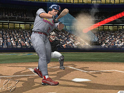 MLB SlugFest 20-03 (Microsoft Xbox, 2002)