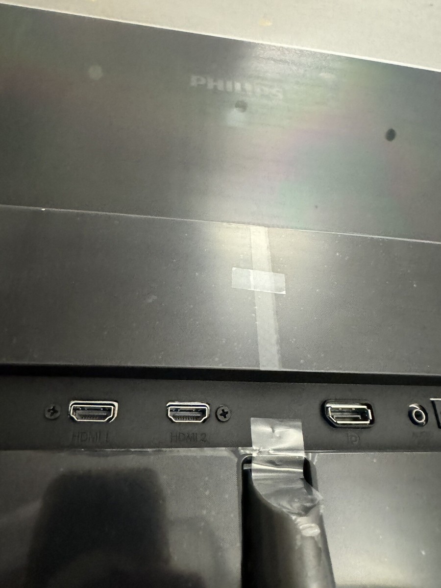 Philips 276E8VJSB 27in 4K LCD Monitor 609585252387| eBay