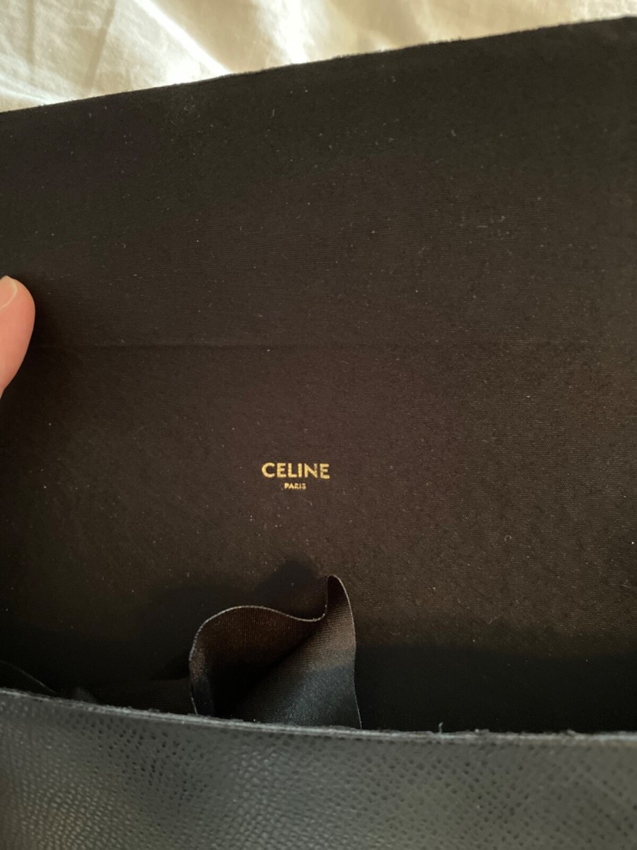 Celine CL4004 001 56 22 145 Women Sunglasses Black With Gray  display picture 2