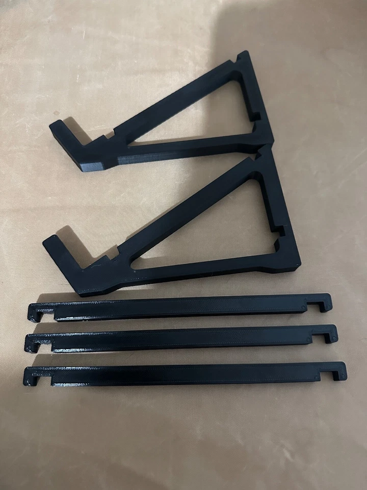 Protek RC "Prodigy 66 Duo" Collapsible Charger Stand Any Color - Image 3 of 4