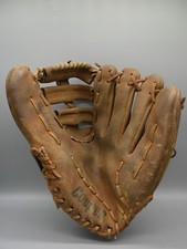 Vintage COOPER Diamond Deluxe 609 Steerhide Leather RHT Baseball Glove