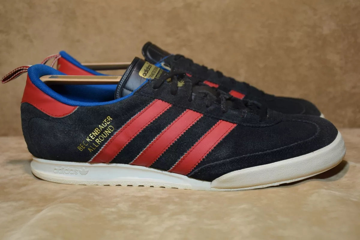samenzwering schaak Okkernoot Adidas Originals Franz Beckenbauer Allround US 9 UK 8.5 EU 42 2/3 Sneakers 2012 | eBay samenzwering schaak Okkernoot Adidas Originals Franz Beckenbauer Allround US 9 UK 8.5 EU 42 2/3 Sneakers 2012 | eBay