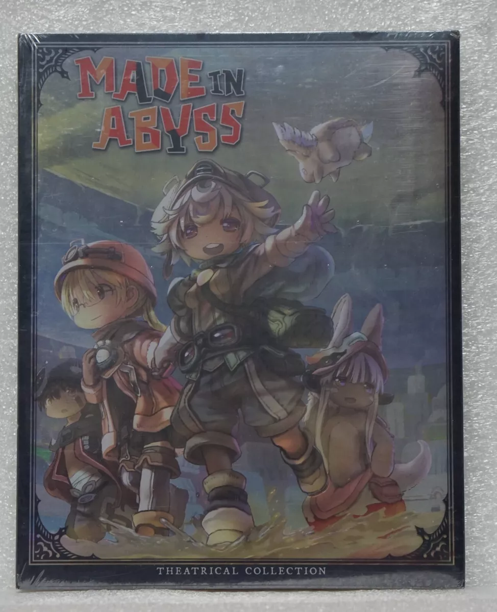 MADE IN ABYSS Theatrical Collection