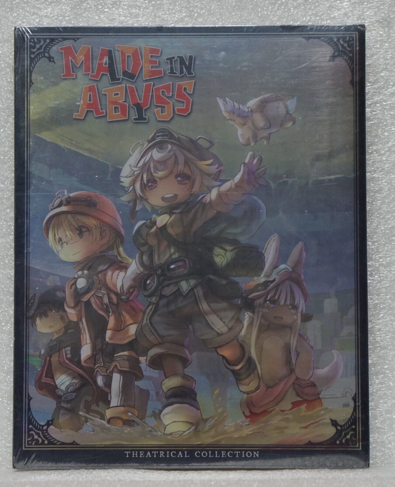 Made In Abyss: Theatrical Collection (Blu-Ray) 