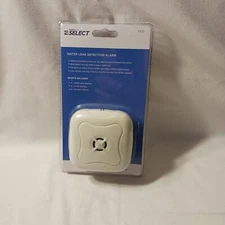 NIB Water Leak Detector 95 Db Flood Detection Alarm Sensor Bathrooms Basements 