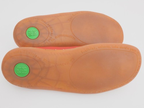 El Naturalista Soft Grain Viajero Flat Shoes US 8 UK 6 EU 39 - Picture 13 of 23