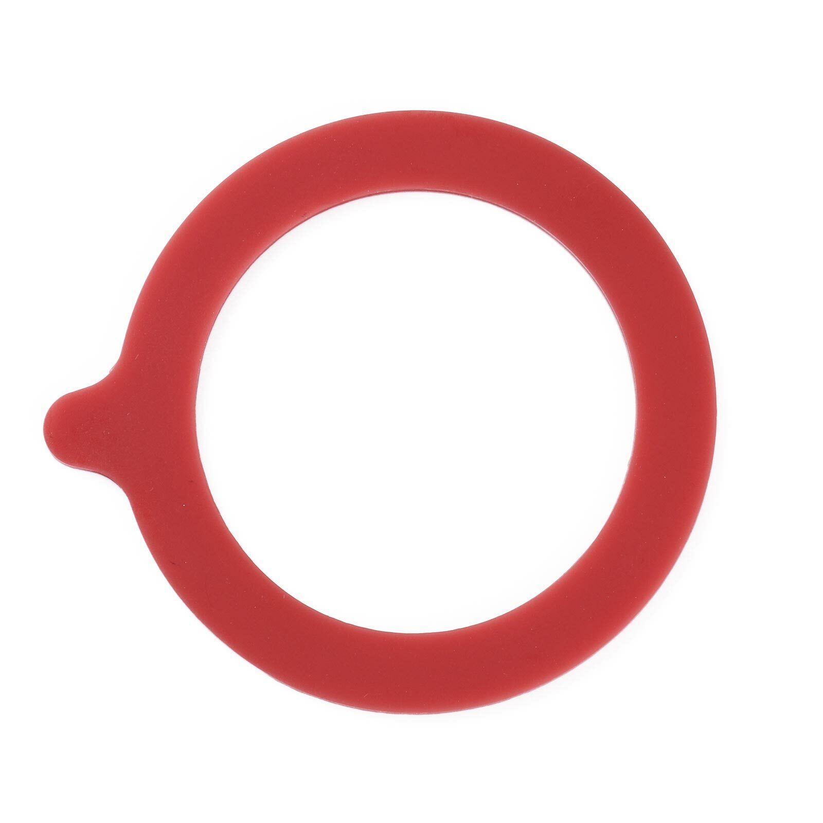 10Pc Replacement Silicone Gaskets Seals Airtight Rings For Canister Canning Jars eBay