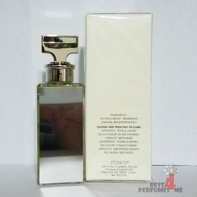 Eternity Calvin Klein 1.7oz 50ml EDP Women RARE (Signature/Limited